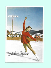 Carol Heiss USA Eiskunstlauf