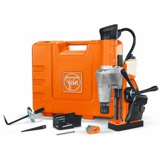 FEIN Magnet-Kernbohrmaschine KBM 50 auto QW, Zubehör, Koffer