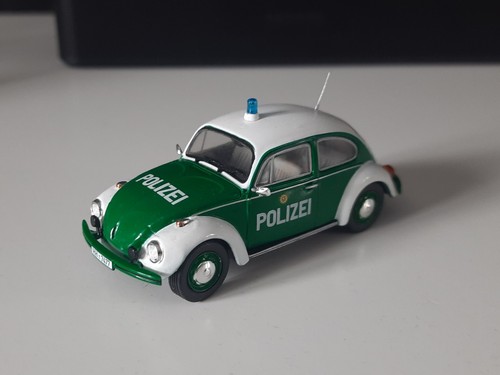 Atlas vw käfer polizei - atlas,