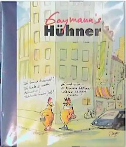 Gaymann hühner - gaymann's,