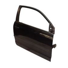 Tür vorne rechts Beifahrertür VW Polo 9N 9N3 LC9Z black magic perleffekt