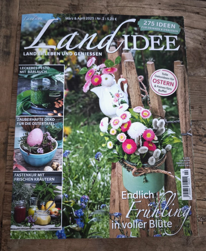 Landidee magazin märz - magazin,