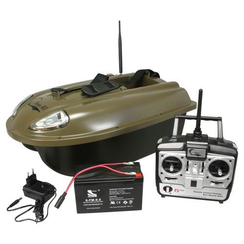 Ferngesteuertes futterboot - ferngesteuertes,