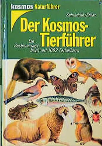 Der kosmos tierführer - der, kosmos-tierführer.