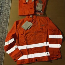 3x Warnschutzjacke  Bundjacke