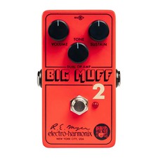 ELECTRO-HARMONIX BIG MUFF PI 2
