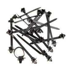 Push Mount Kabelbinder Winged