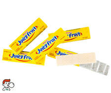 Wrigley‘s Juicy Fruit
