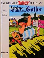 Asterix et les Goths Goscinny