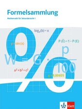 Formelsammlung Mathematik für