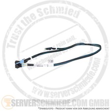 HP SAS Kabel cable 2x SFF-8087 to 1x SFF-8654 ML110 Gen11 LFF P60269-001
