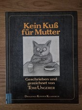 Tomi Ungerer "Kein Kuß für