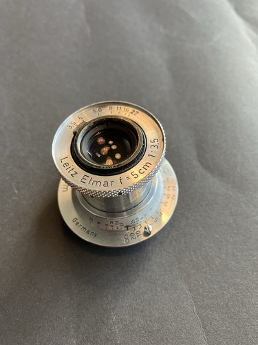 Leitz leica elmar - leitz,