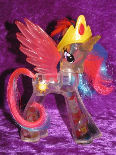 Little pony princess - g4,