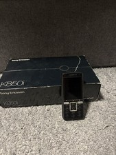 Sony Ericsson K850i Cyber-shot