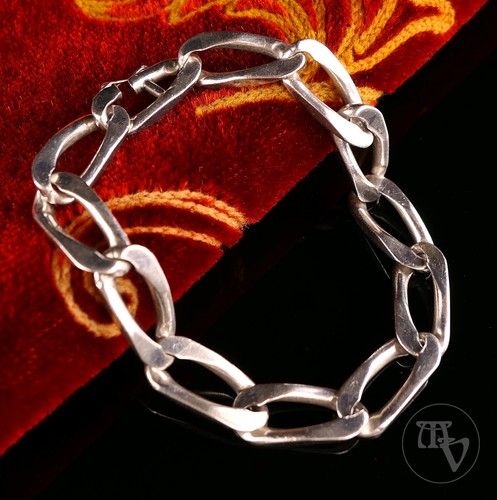 Massives panzerarmband - massives,