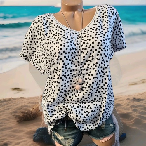 Shirt cecil tunika weiß - shirt,