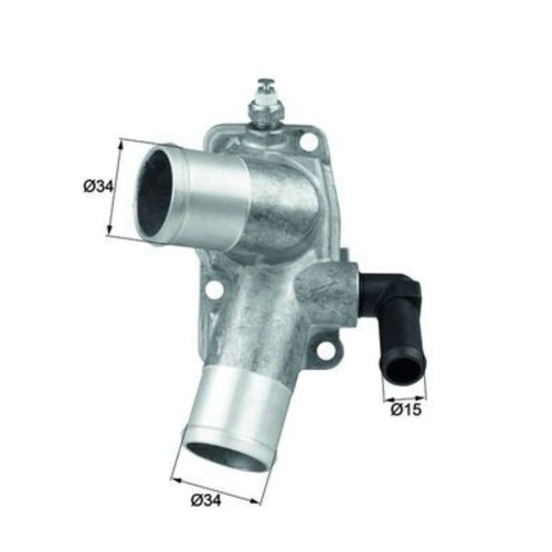 Thermostat kühlmittel mahle - thermostat,