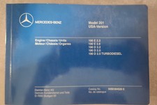 Ersatzteilkatalog,USA VERSION