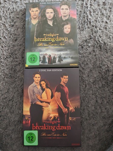 Die twilight saga breaking - twilight,