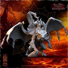 1x Realms of Mayhem Vrolok