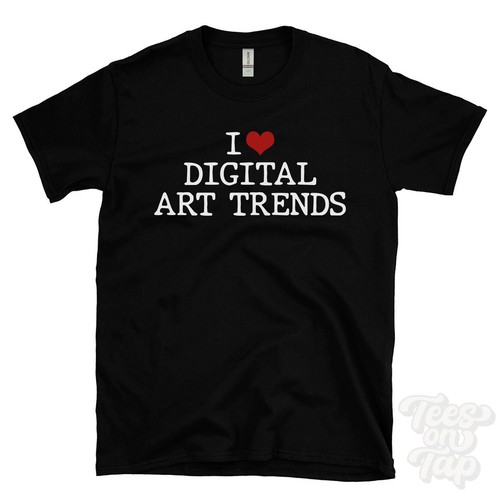 Love digital art - i,
