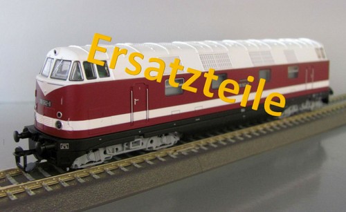 Piko diesellok 118 - piko, tt