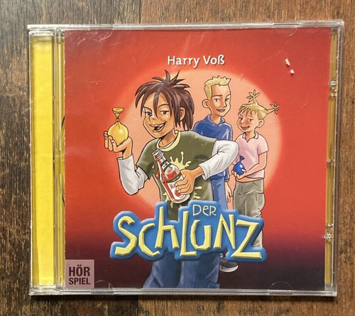 Der schlunz harry voß - schlunz,