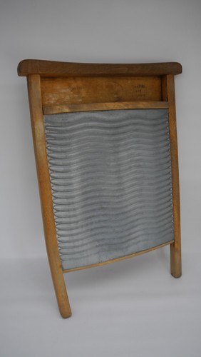 Altes original waschbrett - original,