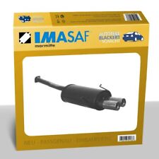 IMASAF Sportauspuff ab Kat