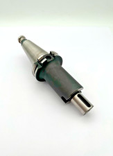 WNT/CERATIZIT SK40 Kombi-Aufsteckfräserdorn Ø22x100 - 81 429 222 – Spann-Ø 22