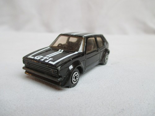 Modellauto golf gti mc - gti,