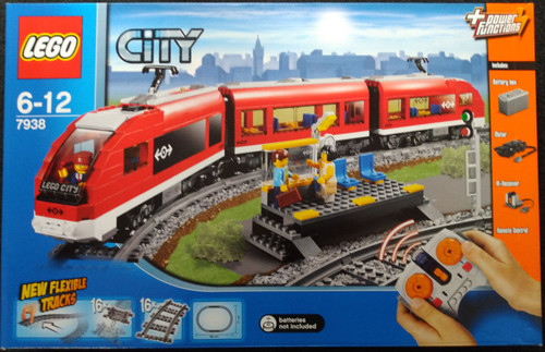 Sammelset lego city - sammelset,