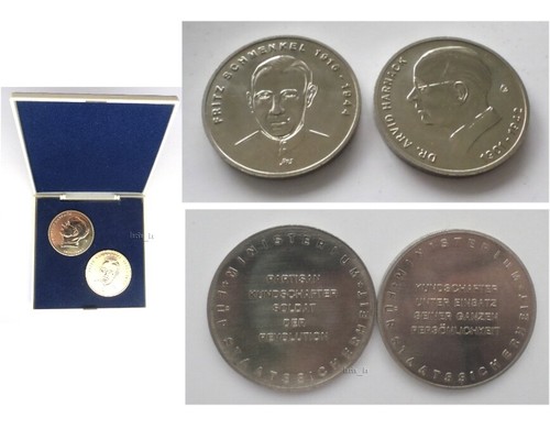 Ddr stasi medaille mfs - stasi,