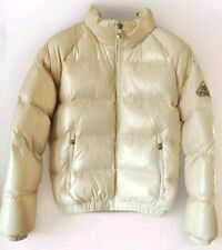 Pyrenex Vintage Mythic glänzende Daunenjacke Chalk Creme Gr.M neuwertig unisex