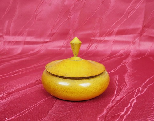 40er 50er jahre schmuck dose - jahre,