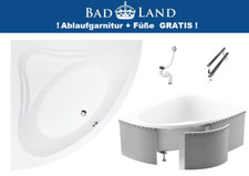Eckbadewanne Eckwanne