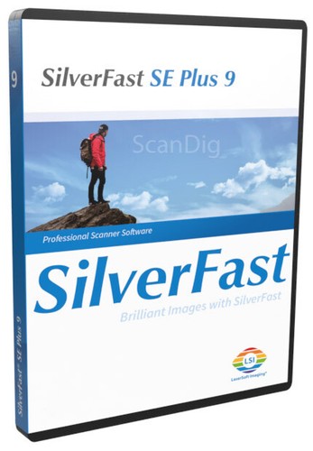Silverfast plus für - silverfast,