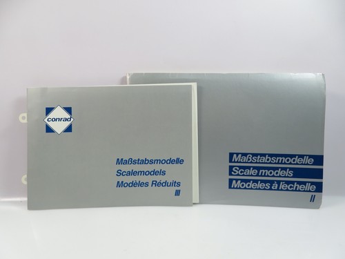 Conrad stück modelle hefte - 2,