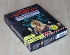 Treasures Of The Savage Frontier 3,5" Disk (Amiga, 1992, Big-Box)