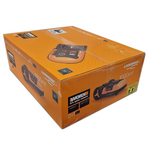 Worx l1000 landroid - worx,