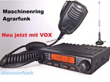 TEAM MiCo VHF Betriebsfunk Rübenfunk Maschinenring Landwirt Agrarfunk & Antenne
