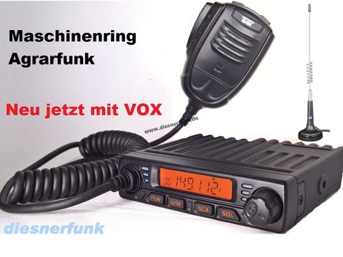 Team mico vhf betriebsfunk - team,