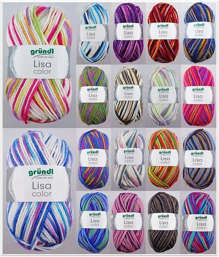 50g lisa premium - lisa, color