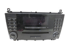 Navigationssystem Navi MF2530 für Mercedes W203 C220 00-04 A038273842