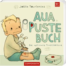 Aua Puste Buch - Die optimale