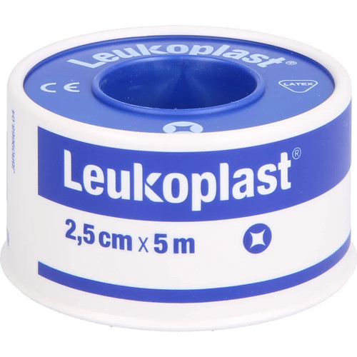 Leukoplast wasserfest cmx5 - wasserfest, 2,5