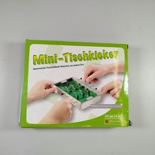 PEARL Playtastic Mini-Tischkicker mit OVP
