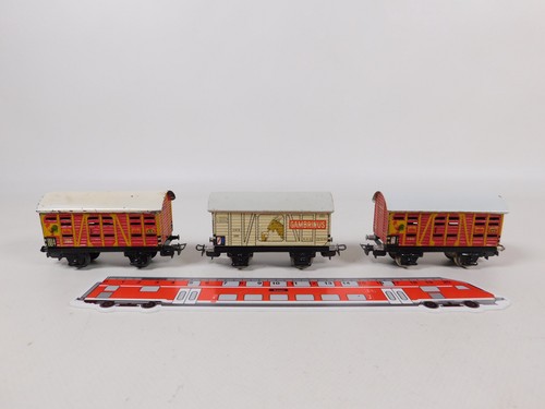 Märklin freight car - h0,