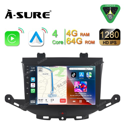 Android 64g autoradio - 4+64g,